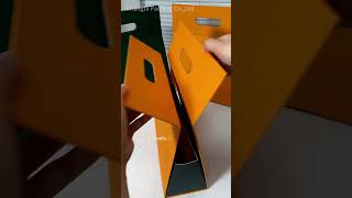 Changfa One-Piece Folding Gift Box with Handle — where smart design meets sustainability#foldingbox