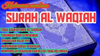 Download lagu ¶¶ Surah Al Waqiah || Suaranya merdu banget || Rezeki akan mengalir deras,bagi yang mengamalkannya¶¶ mp3 Download lagu ¶¶ Surah Al Waqiah || Suaranya merdu banget || Rezeki akan mengalir deras,bagi yang mengamalkannya¶¶ mp3