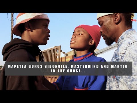 DONE AND DUSTED EPISODE 10 [ MAPETLA GURU'S S'BONGILE, MASTERMIND AND MARTIN IN THE CHASE...]