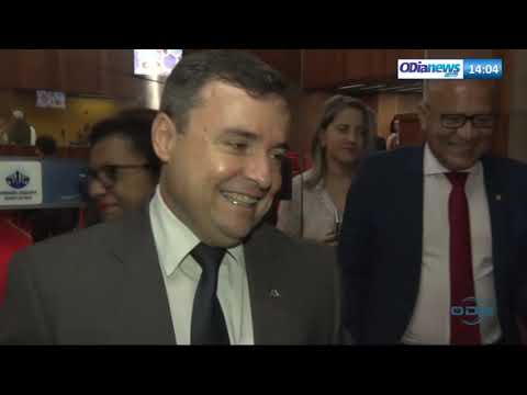 O DIA NEWS 10 09  Gov. Wellington Dias encaminha aÌ€ AssembleÌia novo pedido de empreÌstimo