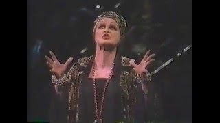 With One Look {Sunset Blvd ~ Broadway 1994} - Glenn Close