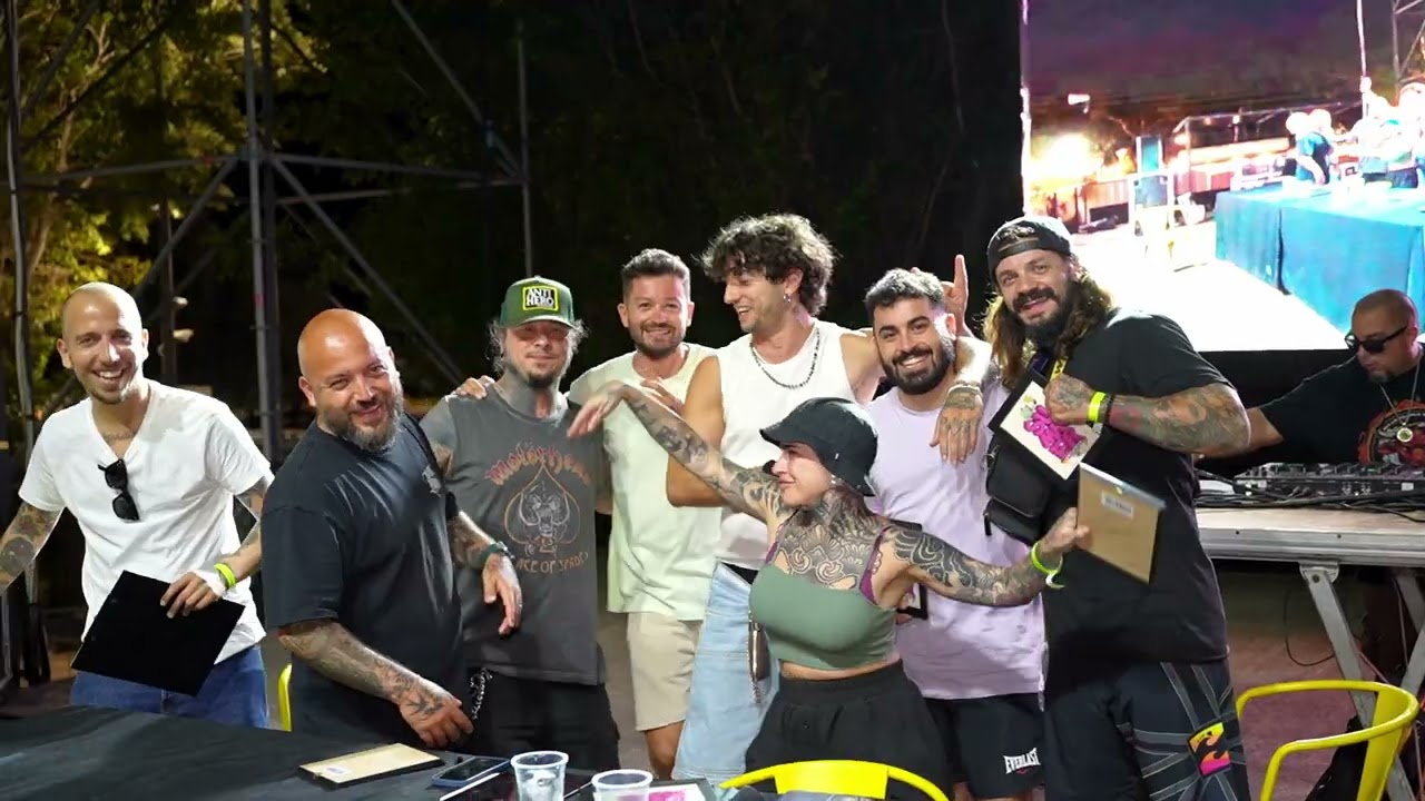 YouTube in evidenza di Adriatic Tattoo e Sport Festival