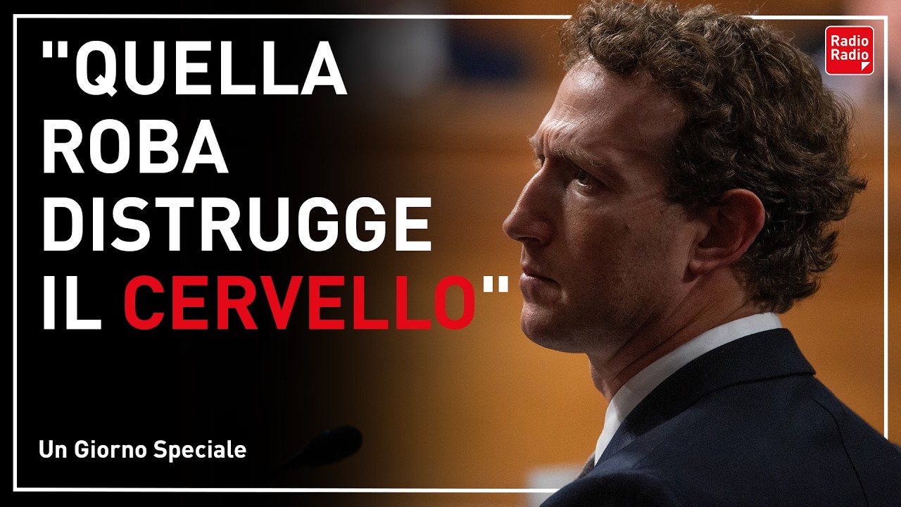 "VI SPIEGO PERCHÉ I CAPI DEL WEB VIETANO I SOCIAL AI FIGLI" | Con Giorgio Bianchi