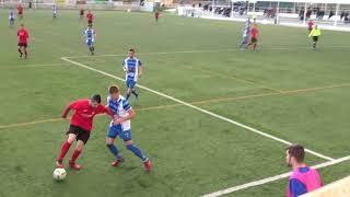 Vídeo resumen del partido entre el Ciudad de Benidorm y el Portuarios