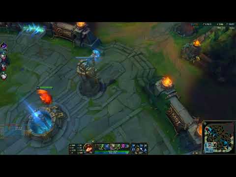 TEEMO VS ORNN TOP LANE PERFECT GAME - 3 MAN GANK TEEMO - I CANT DIE?  #5 LEAGUE OF LEGENDS RANKED