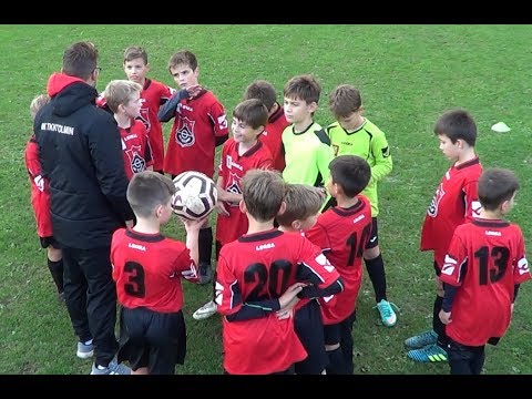 U11 NŠ Hidria Tolmin, tekma 10.10.2019