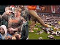 NFL Immoral Actions From Fans