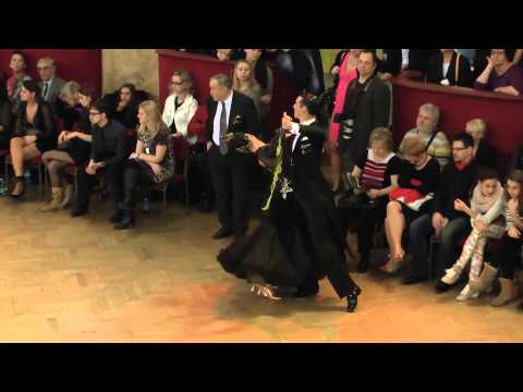 MČR STT 2014 PRAHA Radim a Terka