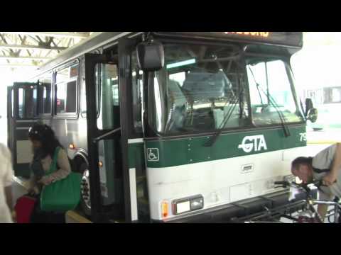 Greensboro Transit Authority - contest entry