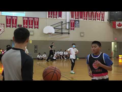 TCYBA vs Leading Intelligence - U13 scrimmage