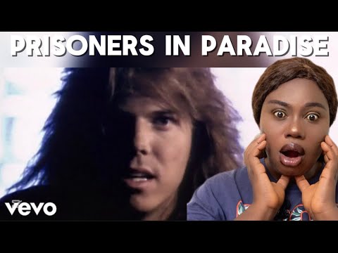 First Time Hearing Europe - Prisoners In Paradise | REACTION