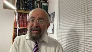 דבר תורה קצר לפרשת ויקרא התשפ״ה – הרב ינון קלזאן (הרב ינון קלזאן) - התמונה מוצגת ישירות מתוך אתר האינטרנט יוטיוב. זכויות היוצרים בתמונה שייכות ליוצרה. קישור קרדיט למקור התוכן נמצא בתוך דף הסרטון