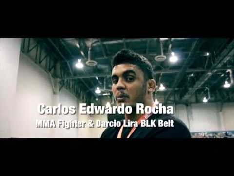 A Martial Life: Episode  #12 - Charlene Gellner at the UFC Expo