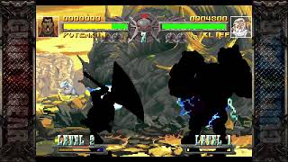 初代ギルティギア！！アキナリの懐かシリーズあの緊張感を再び！