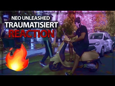 NEO UNLEASHED - TRAUMATISIERT (prod. by Neo) 🔥🔥🔥 REACTION / Erster Eindruck - BABA TRACK! 🔥
