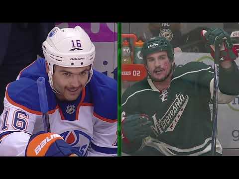 NHL   Nov.25/2011   Edmonton Oilers - Minnesota Wild