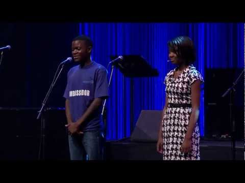 MsM 60th Anniversary Unicef Climate Ambassadors