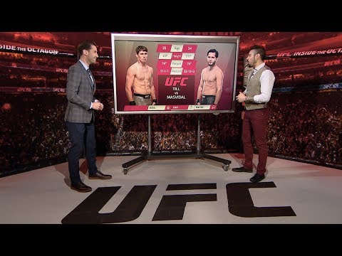 UFC London: Inside the Octagon - Till vs Masvidal