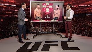 UFC London: Inside the Octagon - Till vs Masvidal