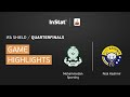 Mohammedan SC - Real Kashmir FC | Highlights Quarterfinals