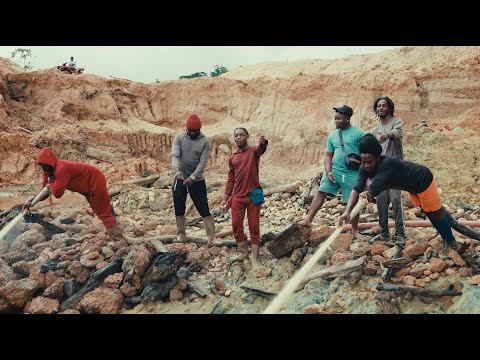 Wowotie - Djit Start (Official Music Video) Prod. Nano