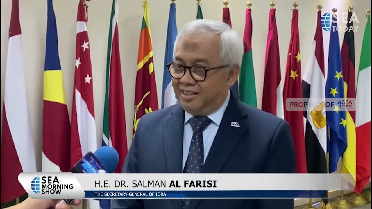 [SEA Morning Show] THE EUROPEAN UNION BECOMES 12TH DIALOGUE PARTNER OF IORA