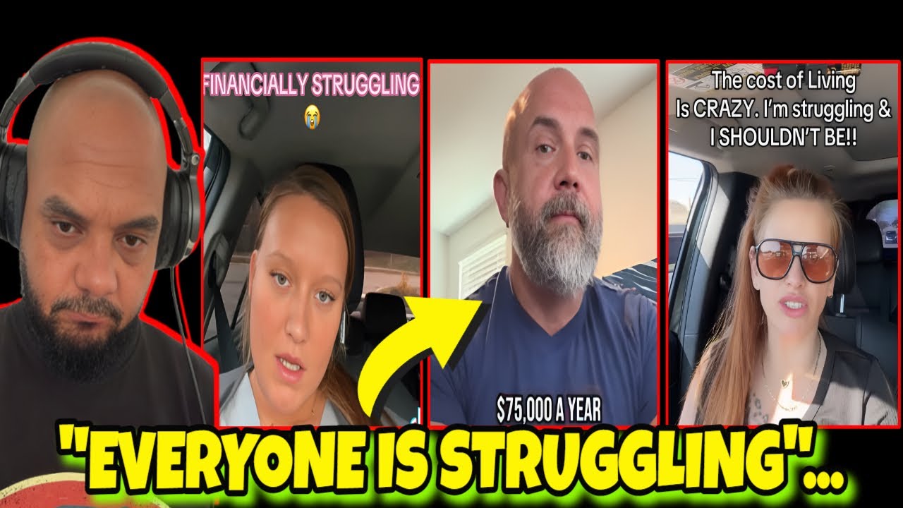 We Can’t Afford To Live Like This Anymore (Everyone’s Struggling)