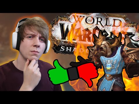 Czy Blizzard URATOWAŁ Shadowlands? Co Sądzę O Dodatku? Czy Warto Wracać?