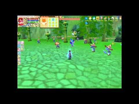 Flyff Gw Server-Battle Of Paradise/Scheiß Server spielt nicht darauf