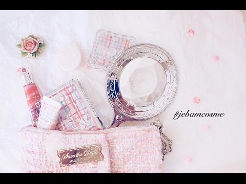 REVIEW: Jill Stuart Tweed Party Collection