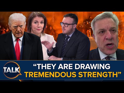 “The World Is WATCHING” | 16,500 Reported Dead As Iran Plunges Into Darkness