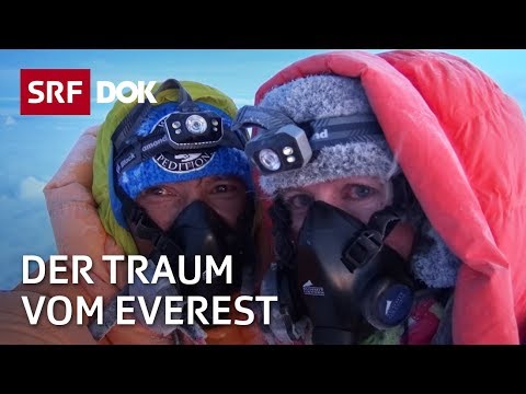 Im Schatten des Everest – Vom Trauma zum Traum (1/2) | Doku | SRF Dok