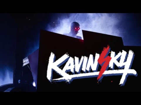 Kavinsky 2016 - AK97 - ÅRETS HJEMMESNEKK
