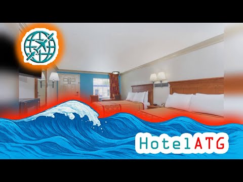 [HotelATG] Review Days Inn by Wyndham Virginia Beach Town Center