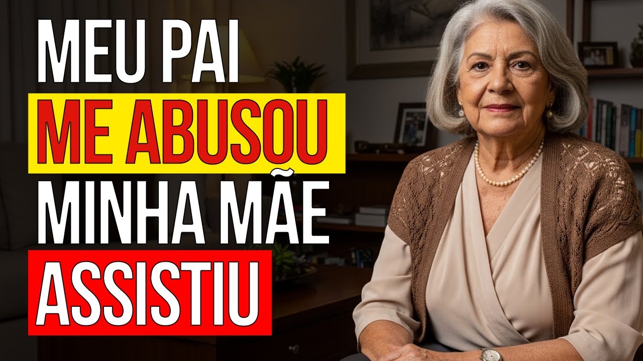HISTÓRIA REAL DESSA AVÓ: Meu pai me abusou, a mãe assistiu… Mas eu sobrevivi e me vinguei!