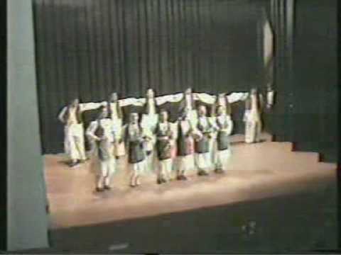 Splet srpskih igara iz banata