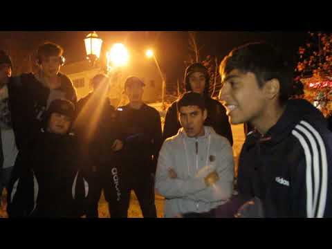Scumbag vs Rk - Atm - Demian - SEMIFINAL - LDI fecha VI Multiverse