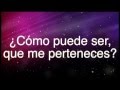 You Belong To Me (Letra Español) - Michael W ...