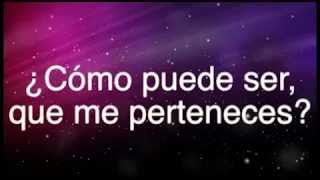 You Belong To Me (Letra Español) - Michael W. Smith