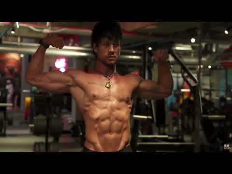 WE GO GYM! x Jessie J - Domino Ewan Carter Hardstyle Remix (4K)