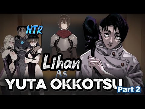 NTR BAD ENDING PARTY (ending 5) reacts to ⛩️LIHAN  as YUTA OKKOTSU ⛩️(jjk season 3)(Gacha reacts)