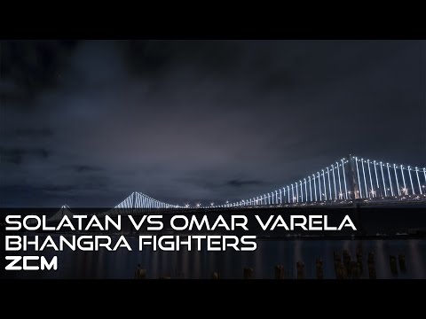 [Dubstep]Soltan Vs. Omar Varela - Bhangra Fighters