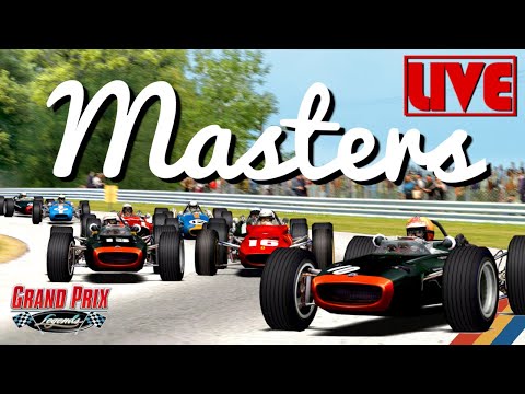 Getting Destroyed in the 2023 Grand Prix Legends World Masters