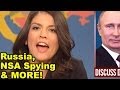 LiberalViewer Sunday Clip Round-Up 50: Russia.