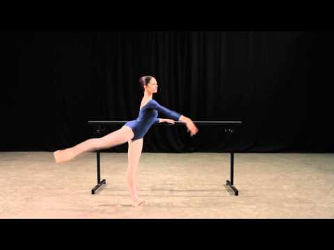 Insight: Ballet glossary - grand battement
