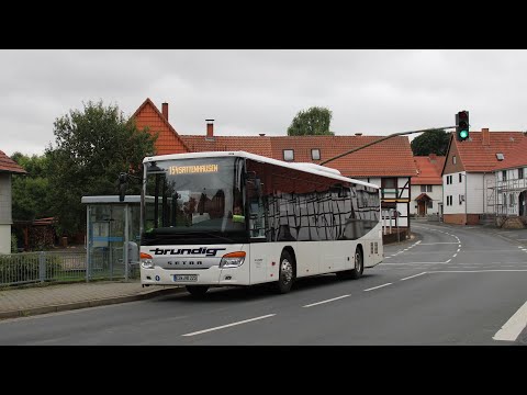 [SOUND] Setra 415LE *kickdown*