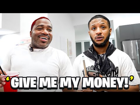 BenDaDonnn PRESSED Adrien Broner *HEATED*