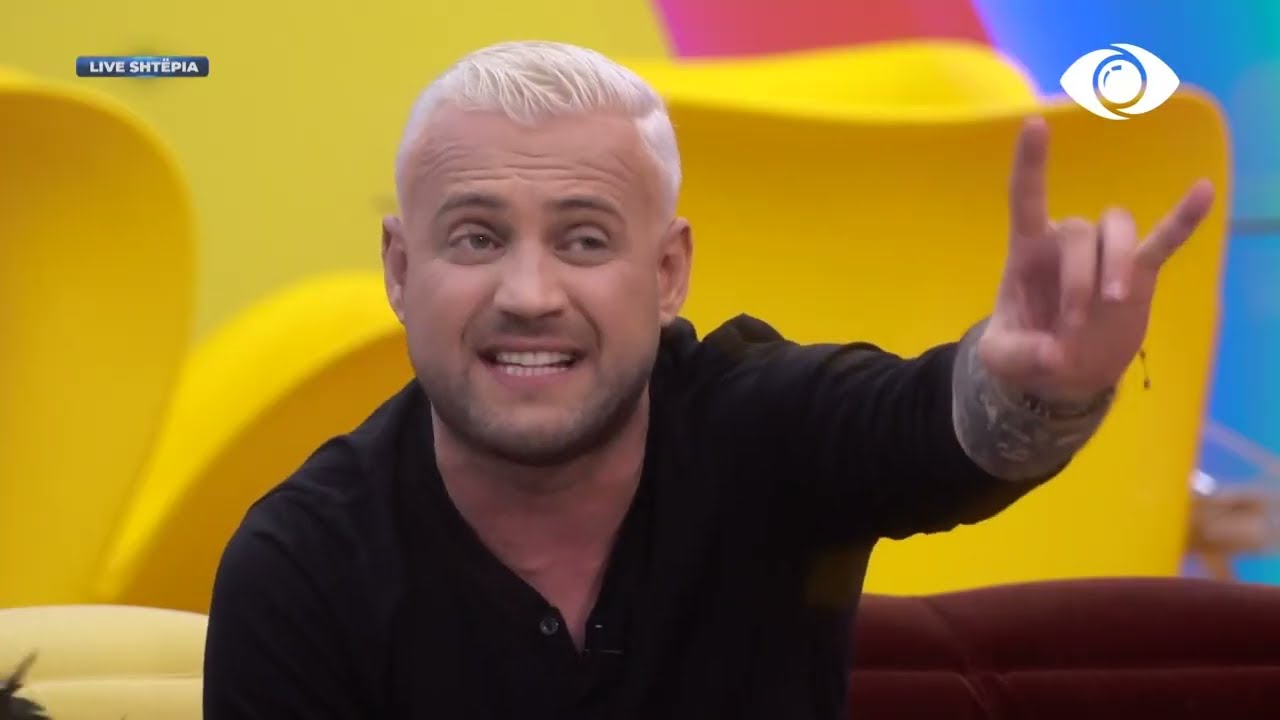 Shpërthen mes Luizit dhe Kristit, Vëllai i Madh i mbyll në Dhomën e Rrëfimit