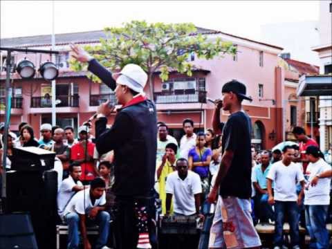 Nobody's gon' help you  Danger, Hispano & Bori Puro Mafia Negra Records