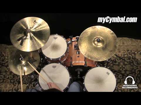 Used Zildjian 14'' A Custom Hi Hat Cymbals (UA20510-1071414C)